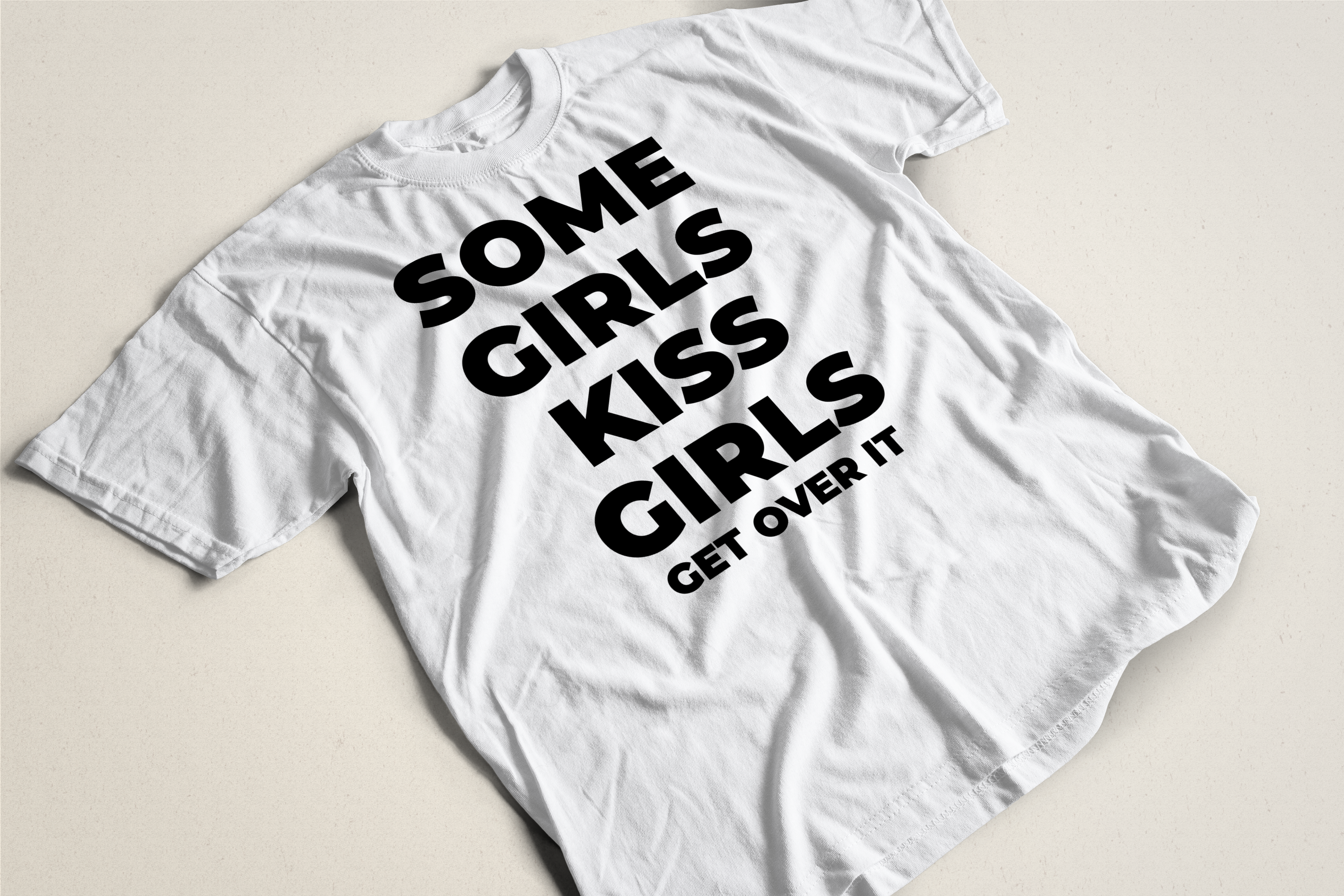 Some Girls Kiss Girls