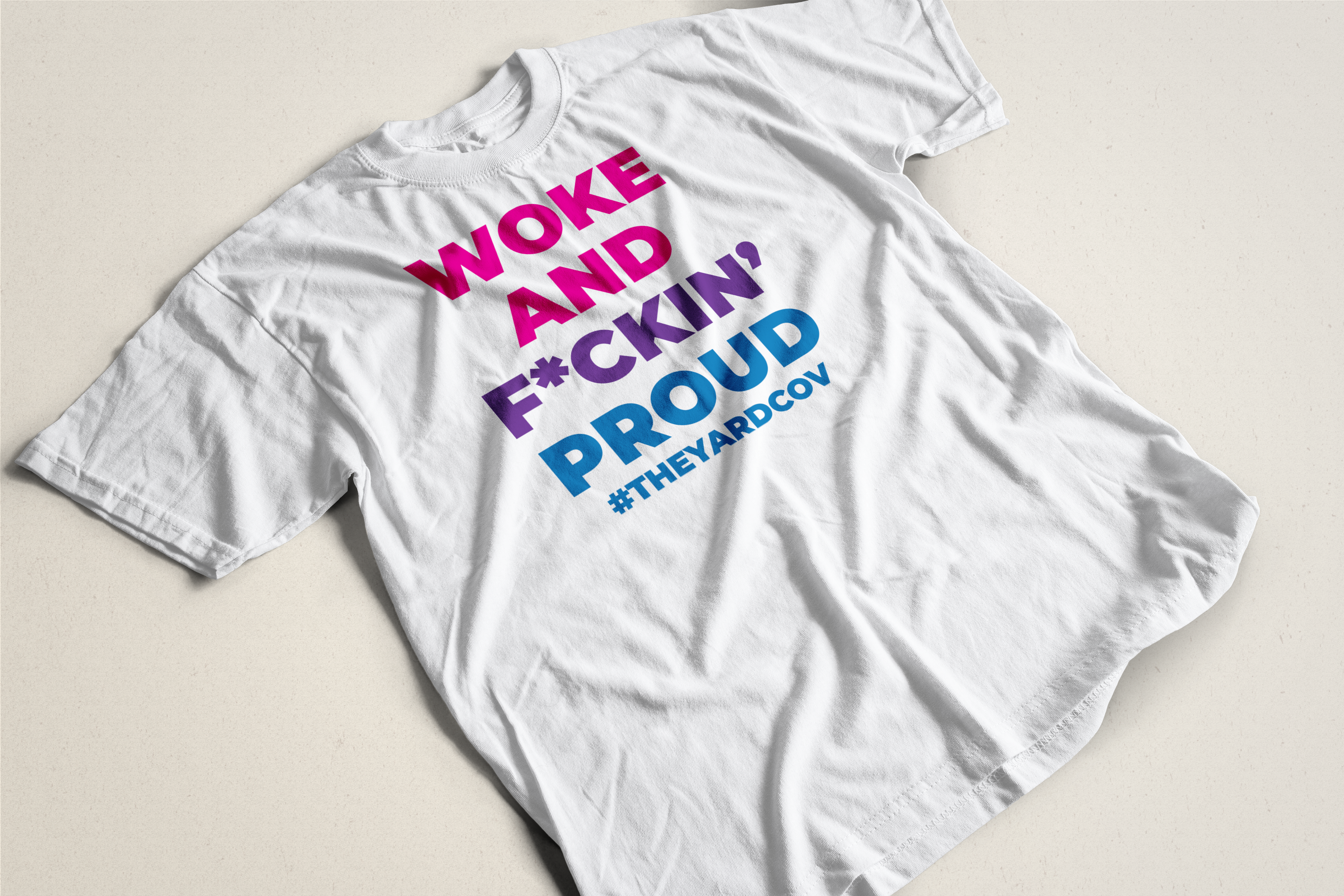 Woke & Proud