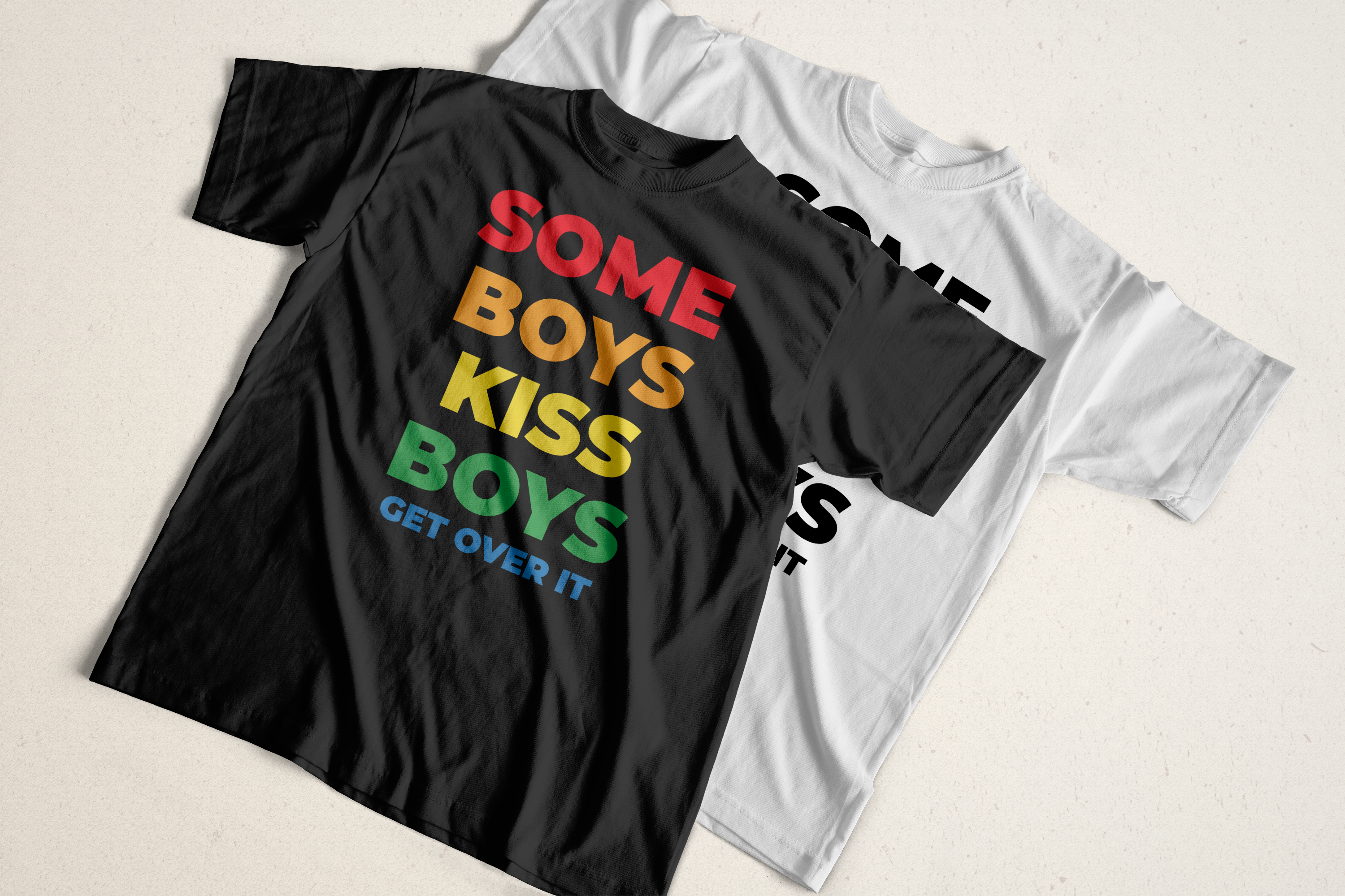 Some Boys Kiss Boys