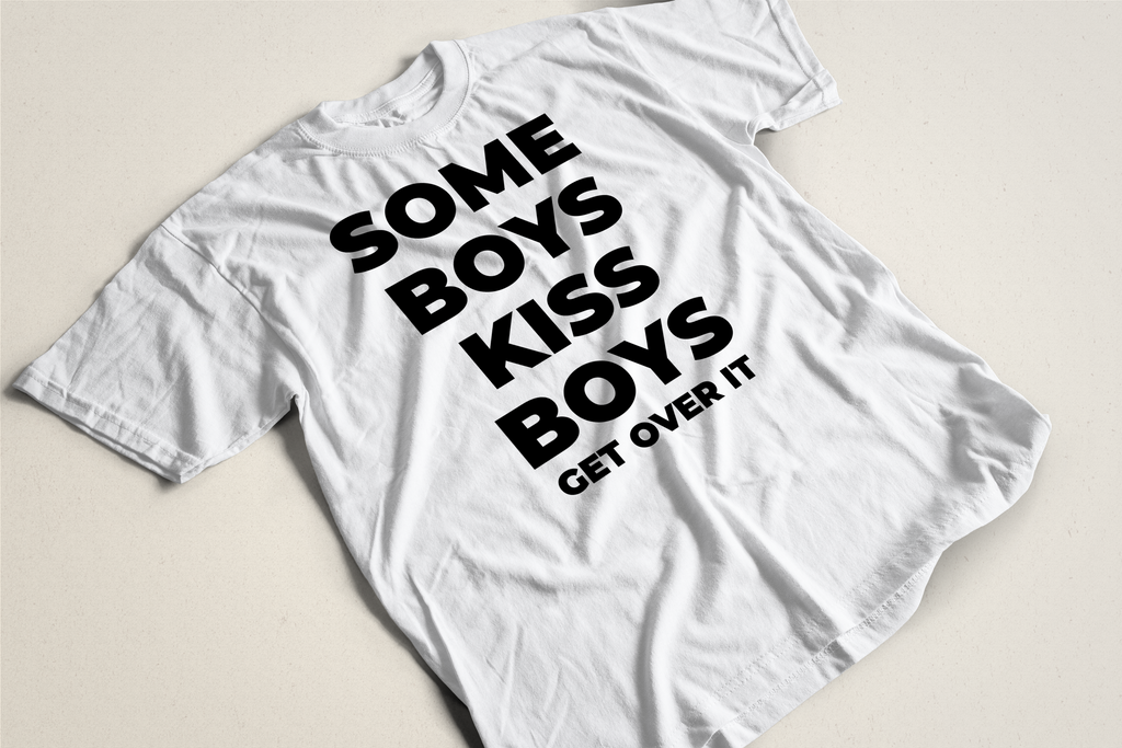 Some Boys Kiss Boys