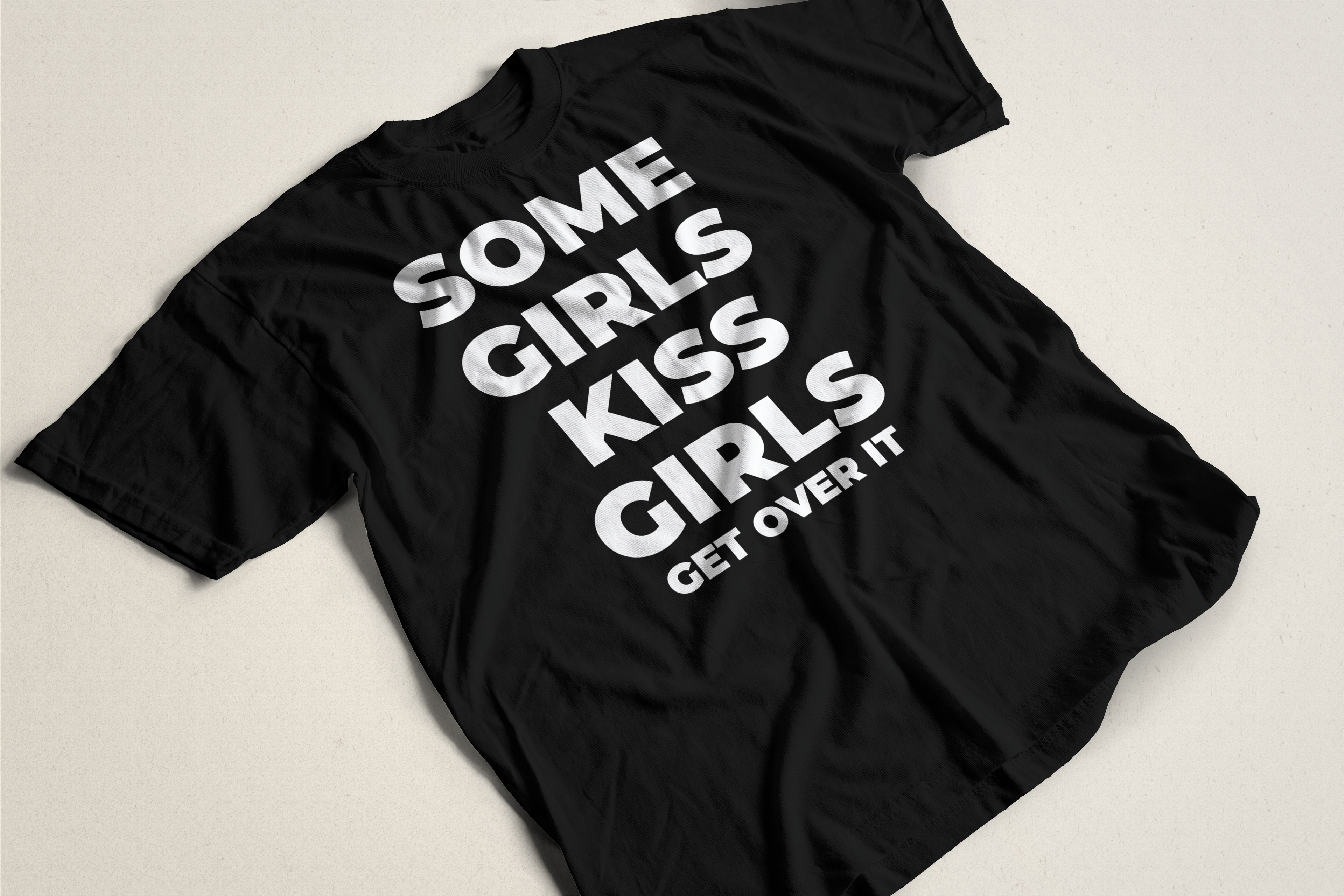 Some Girls Kiss Girls