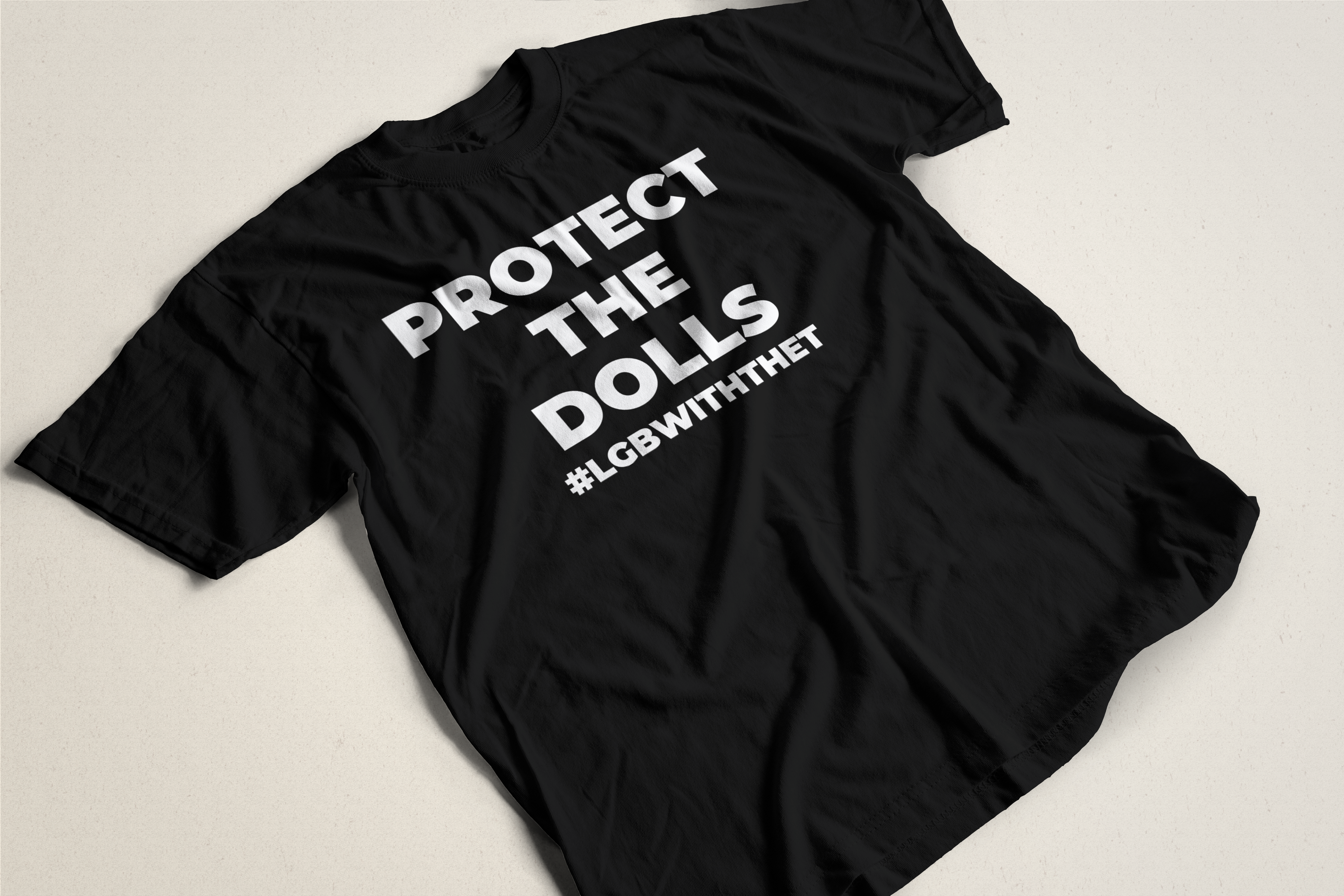 Protect The Dolls