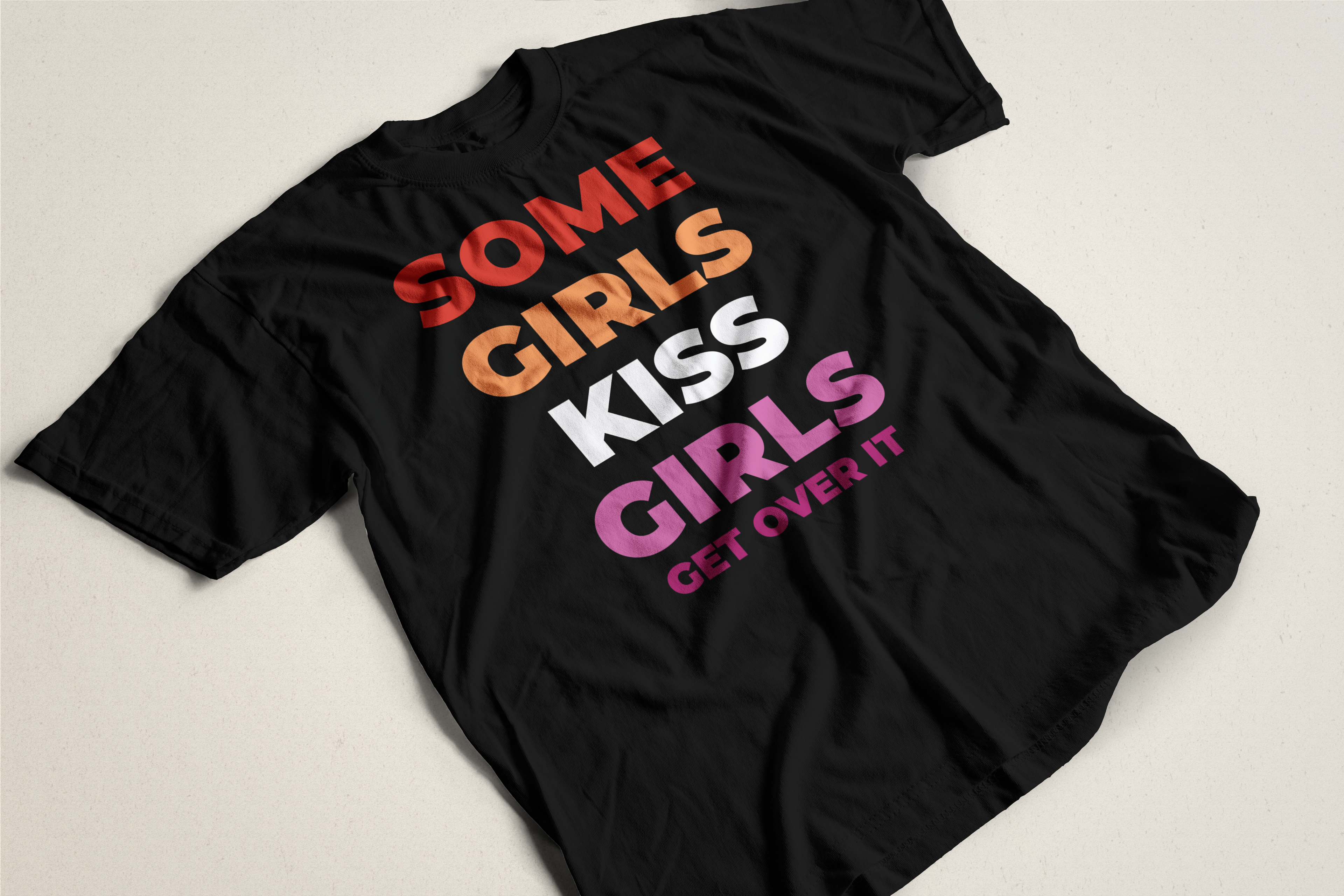 Some Girls Kiss Girls