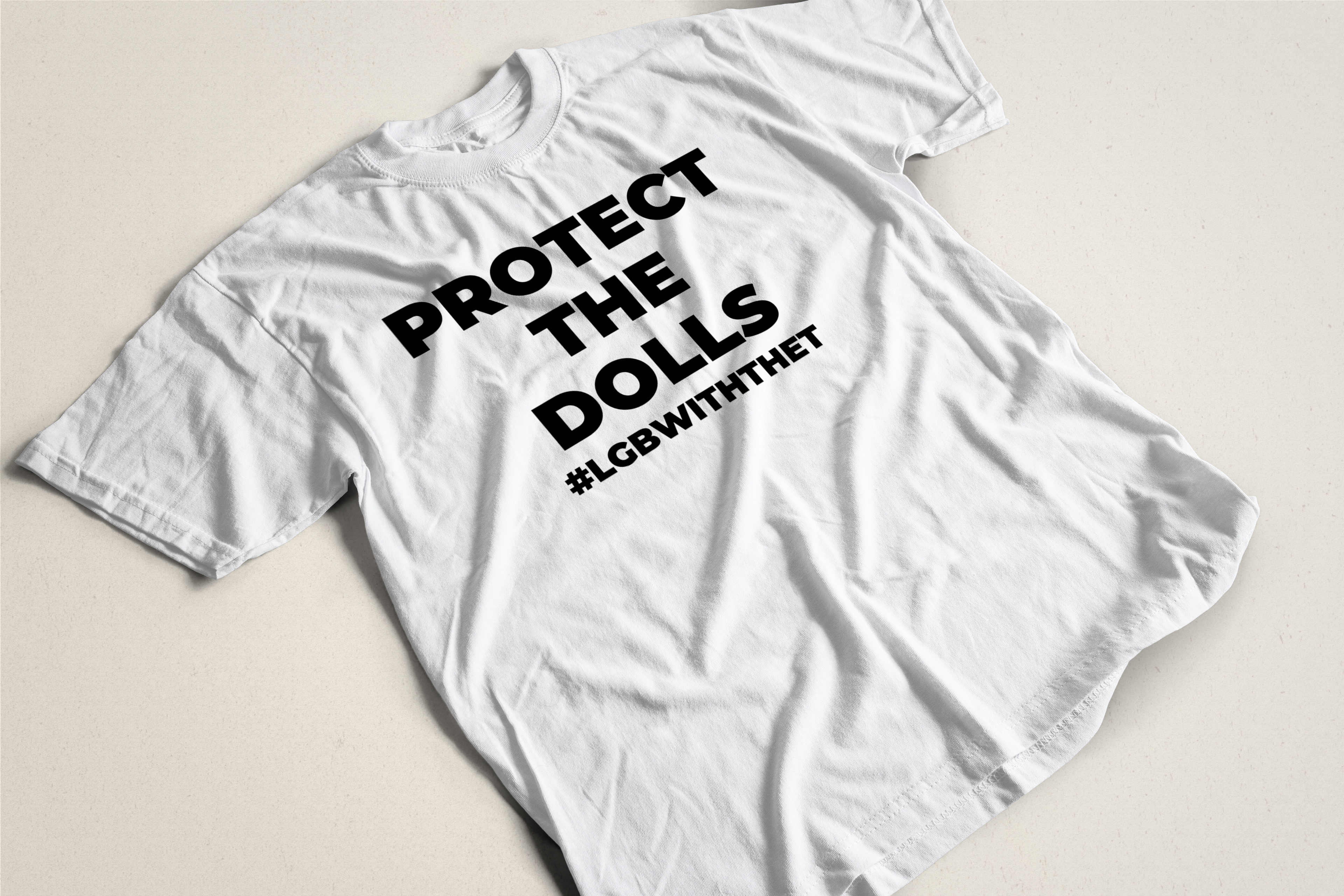 Protect The Dolls