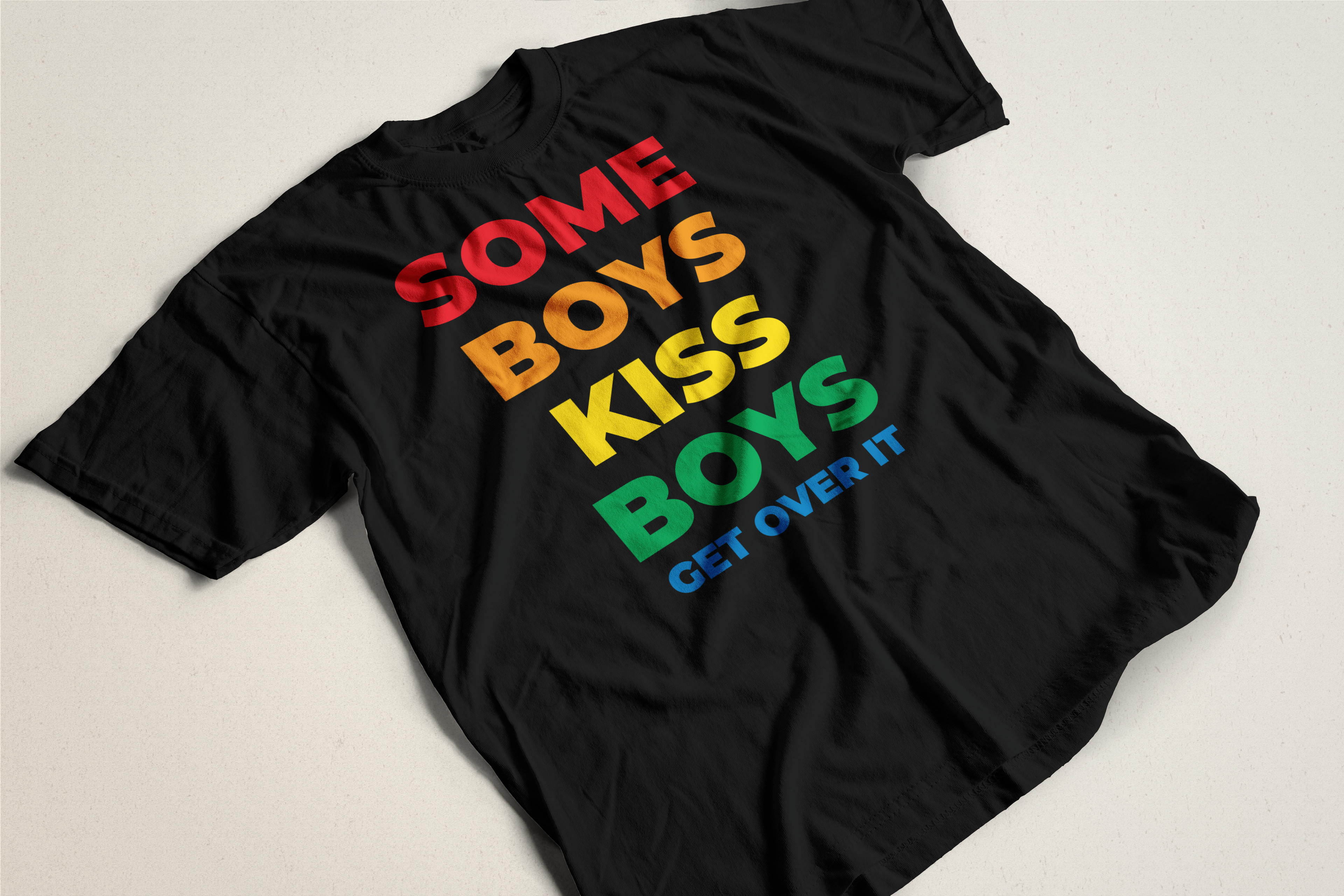 Some Boys Kiss Boys