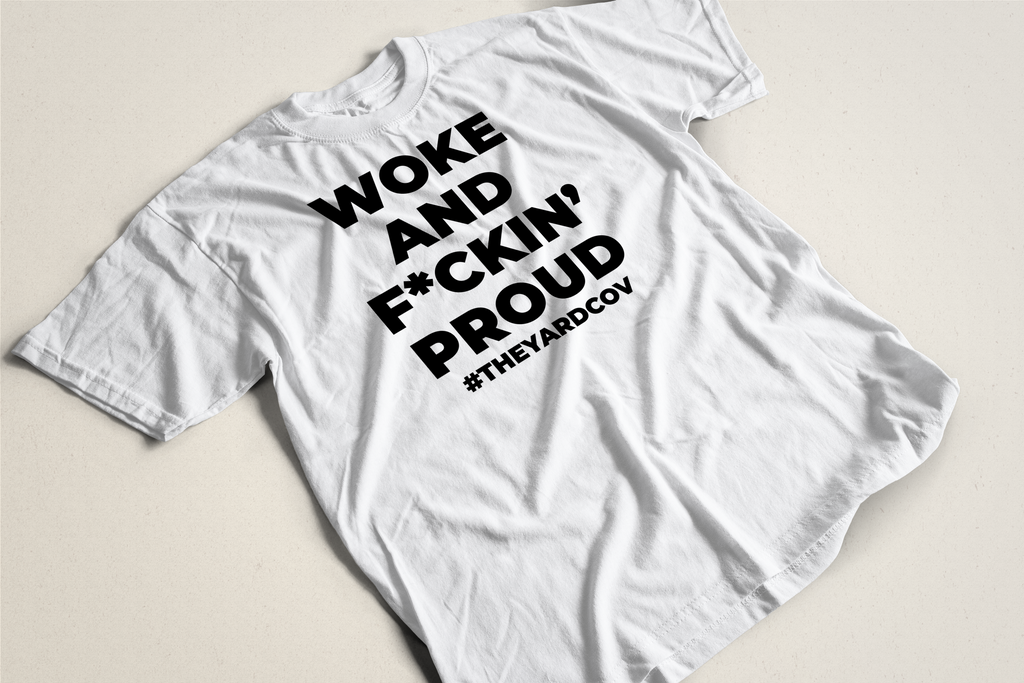 Woke & Proud