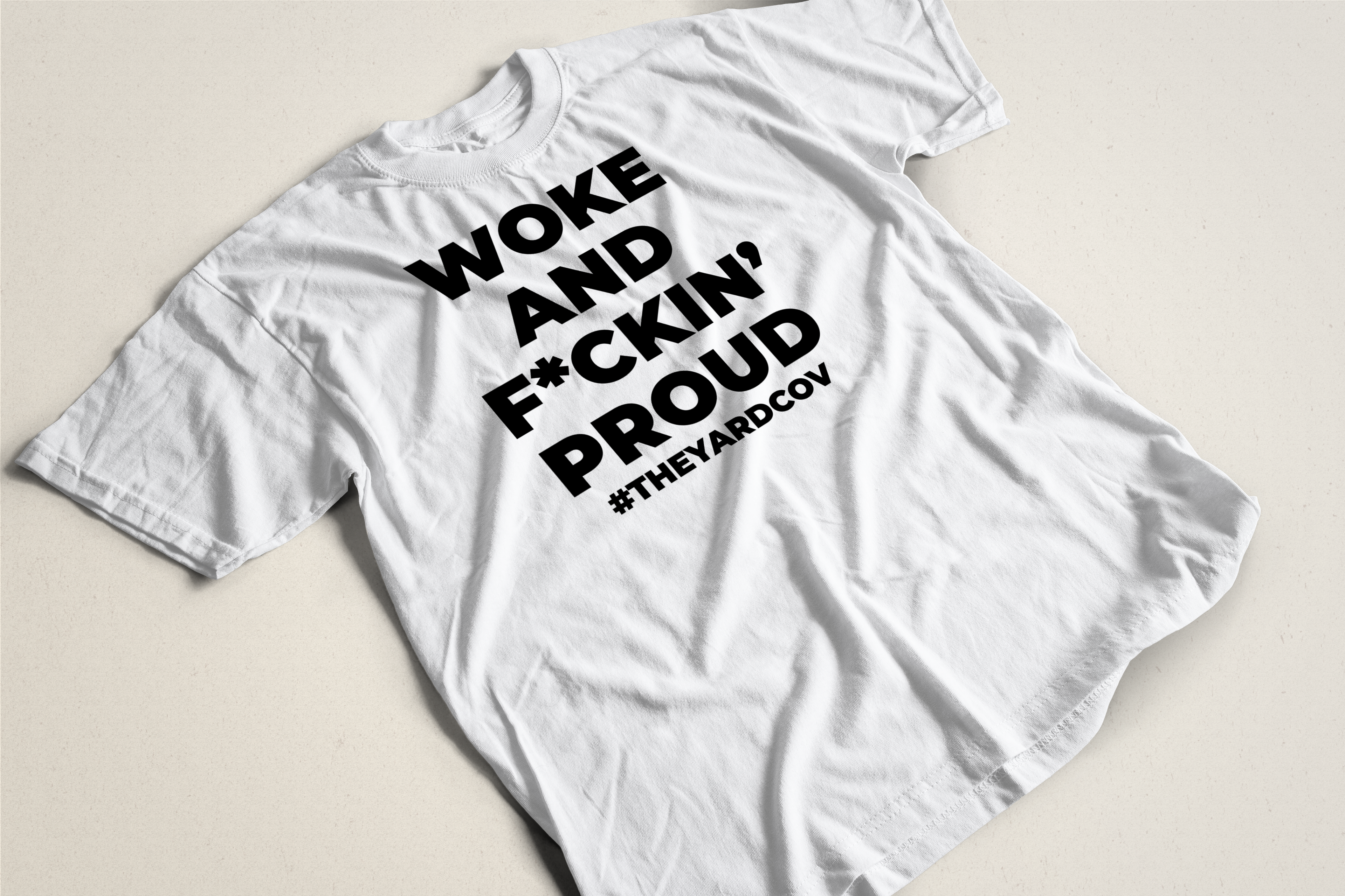 Woke & Proud