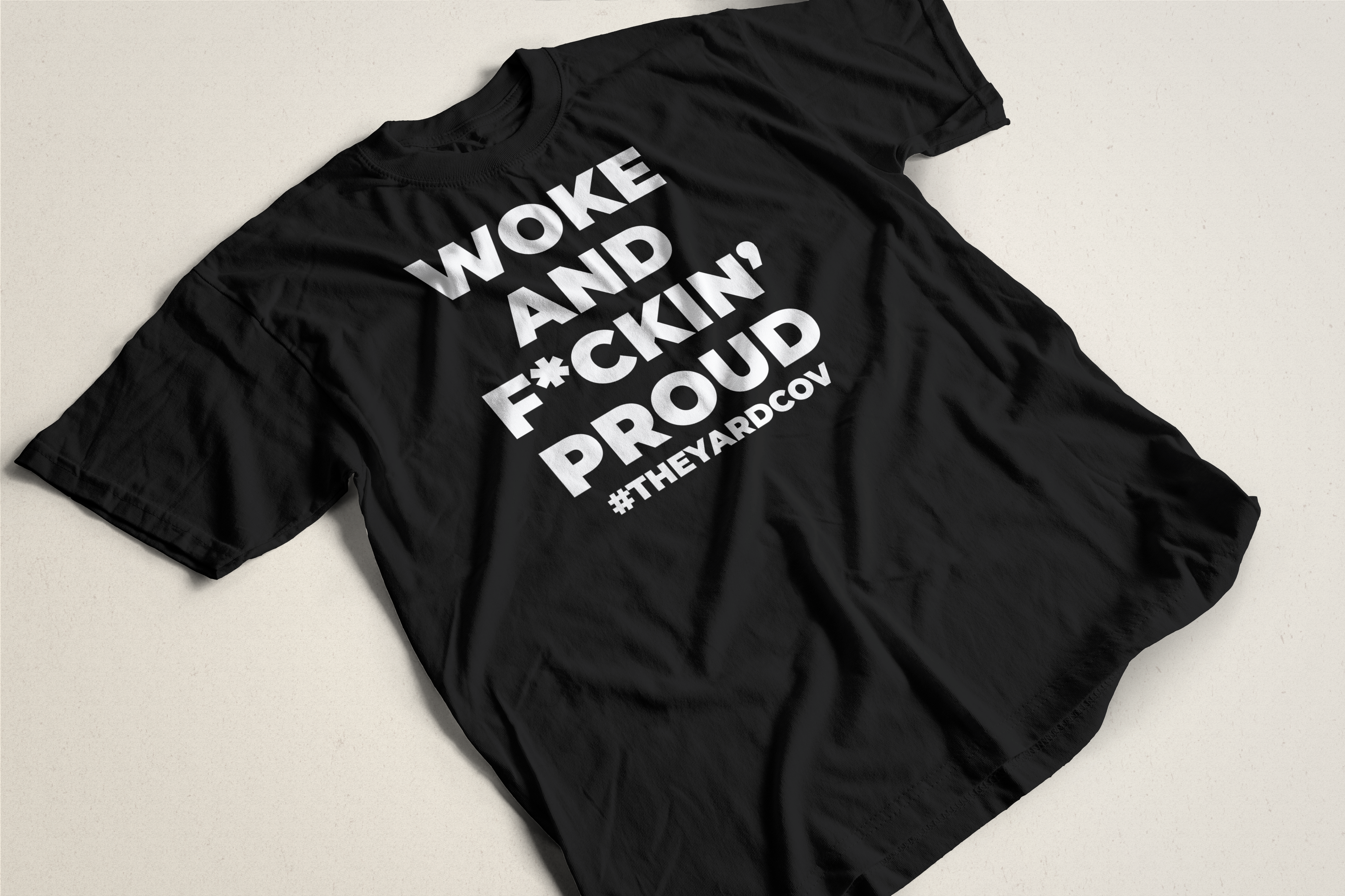 Woke & Proud