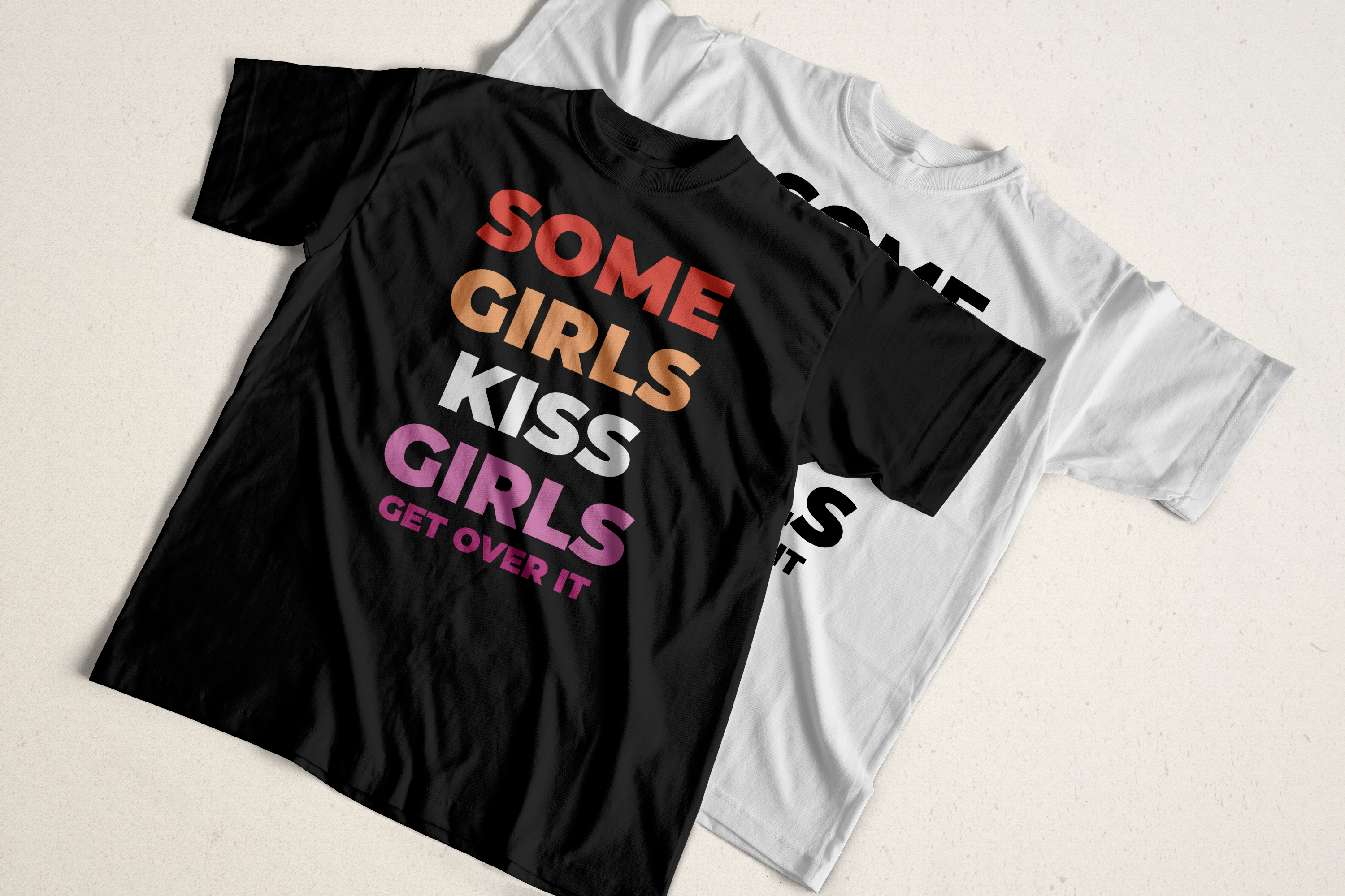 Some Girls Kiss Girls