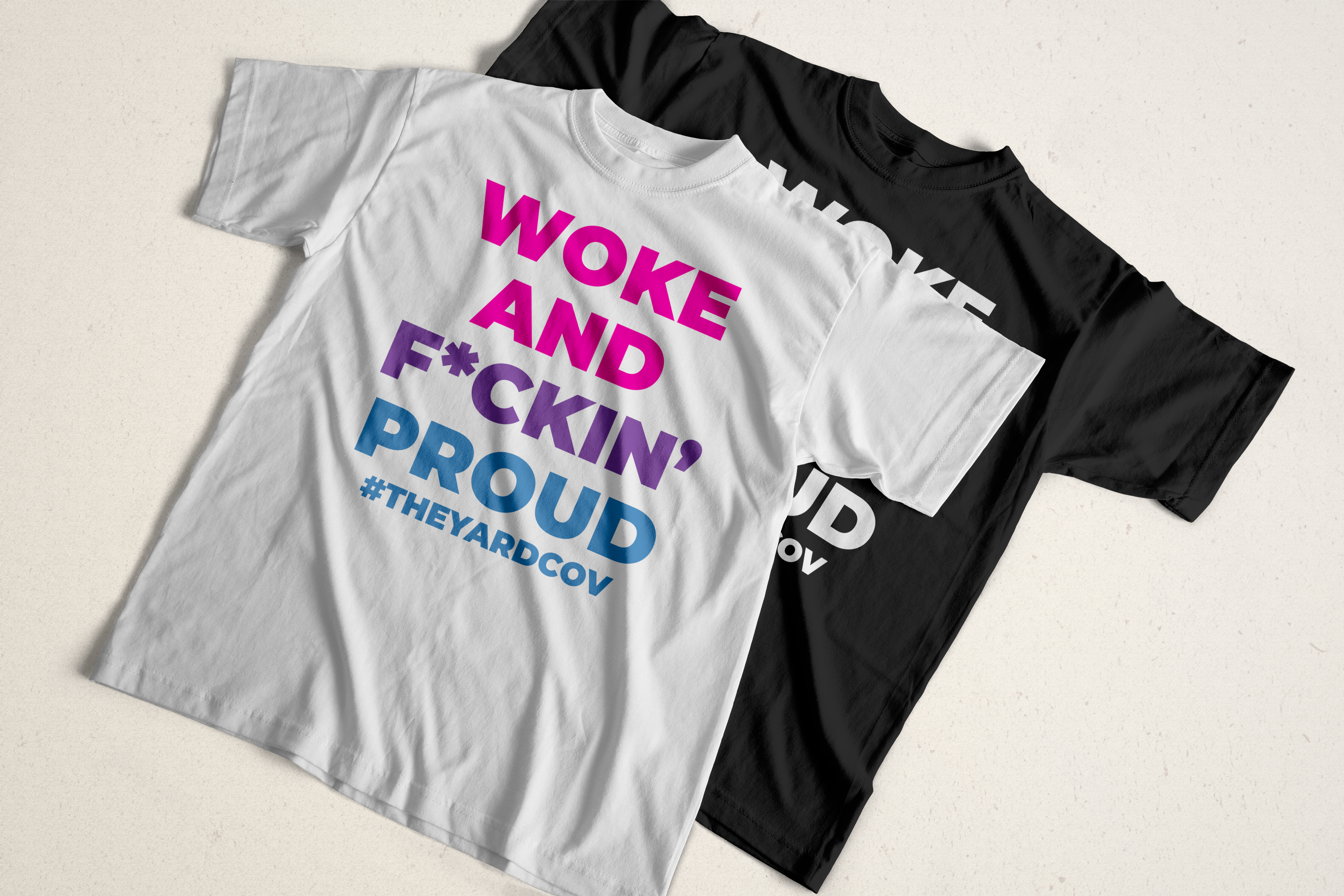 Woke & Proud